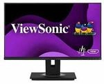 ViewSonic VG2448A-2 Monitor 61,0 cm (24,0 Zoll) schwarz ViewSonic VG2448A-2 Monitor 61,0 cm (24,0 Zoll) schwarz