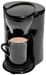 CLATRONIC KA 3356 Kaffeemaschine schwarz CLATRONIC KA 3356 Kaffeemaschine schwarz