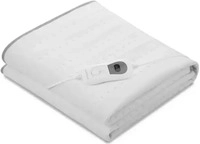 medisana HU666 W&auml;rmeunterbett wei&szlig; 60 W