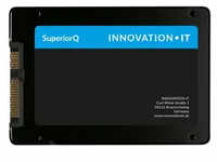 SSD 2.5“ 512GB InnovationIT SuperiorQ BULK (QLC)