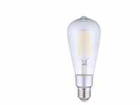 Home Shelly Plug & Play Beleuchtung “Vintage ST64“ WLAN LED Lampe