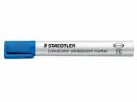 Lumocolor® 351 B whiteboard marker - Keilspitze, blau