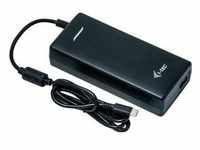 i-tec Universal Charger USB-C PD 3.0 + 1x USB 3.0 - 112 W - Indoor - AC - 2,3 A -