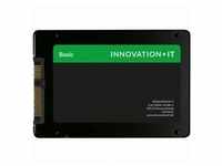 Innovation IT Solid State Drive 2.5“ 240 GB Serial ATA III TLC 00-240999
