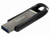 SanDisk Extreme Go USB-Stick 256 GB USB Typ-A 3.2 Gen 1 (3.1 Gen 1) Edelstahl