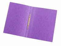 Schnellhefter - A4, 350 Blatt, Colorspan-Karton, 355 g/qm, violett
