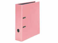 Ordner Pastell Color - A4, 8 cm, pink