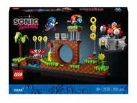 LEGO® Sonic the Hedgehog Green Hill Zone 21331