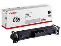 Canon 069 BK schwarz Toner 5094C002