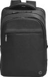 HP 500S6AA, HP Laptop-Rucksack Renew Business Kunstfaser schwarz bis 44,0 cm (17,3