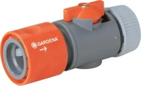 GARDENA Regulierventil 2942-20 13 mm (1/2 Zoll), 15 mm (5/8 Zoll) Wasseranschluss, 1