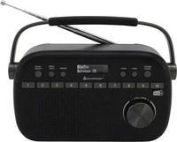 Soundmaster DAB280SW, soundmaster DAB280SW DAB+ Empf&auml;nger schwarz