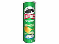 Pringles SOUR CREAM & ONION Chips 185,0 g
