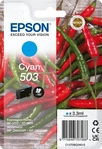 Epson C13T09Q24010, EPSON 503/T09Q24 (Peperoni) cyan Druckerpatrone