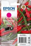 Epson C13T09Q34010, EPSON 503/T09Q34 (Peperoni) magenta Druckerpatrone