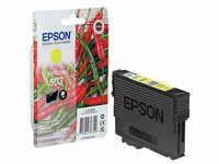 EPSON 503/T09Q44 gelb Druckerpatrone C13T09Q44010