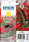 Epson C13T09Q44010, EPSON 503/T09Q44 (Peperoni) gelb Druckerpatrone