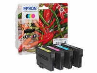 EPSON 503XL/T09R64 schwarz, cyan, magenta, gelb Druckerpatronen, 4er-Set C13T09R64010