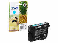 EPSON 604XL/T10H24 cyan Druckerpatrone C13T10H24010