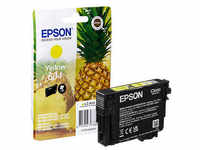 EPSON 604/T10G44 gelb Druckerpatrone C13T10G44010
