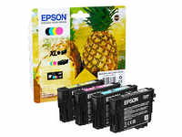 EPSON 604/604XL T10H94 schwarz, cyan, magenta, gelb Druckerpatronen, 4er-Set