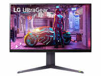 LG UltraGear 32GQ85X-B Monitor 80,0 cm (31,5 Zoll) schwarz