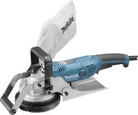 makita PC5001C Betonschleifer 1.400 W blau/schwarz