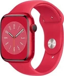 Apple MNP43FD/A, Apple Watch Series 8 45 mm (GPS) rot