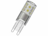 OSRAM LED-Lampe SUPERSTAR PIN DIM 30 G9 3 W klar