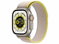 Apple Watch Ultra 49 mm S/M (GPS + Cellular) Trail Loop gelb, beige