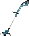 makita DUR193RF Akku-Rasentrimmer 18,0 V, mit 1 Akku blau/schwarz