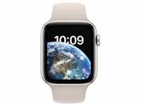 Apple Watch SE 44 mm (GPS + Cellular) polarstern
