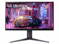LG UltraGear 32GQ850-B Monitor 80,0 cm (31,5 Zoll) schwarz
