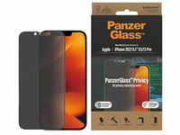 PanzerGlass™ Display-Blickschutzfolie für Apple iPhone 13, iPhone 13 Pro, iPhone