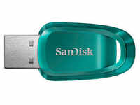 SanDisk USB-Stick Ultra Eco grün 64 GB SDCZ96-064G-G46