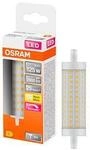 OSRAM LED-Lampe LINE R7s 118 R7S 15 W klar OSRAM LED-Lampe LINE R7s 118 R7S 15 W klar