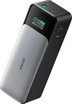 Anker A1289011, ANKER 737 Powerbank 24.000 mAh schwarz, silber schwarz/silber