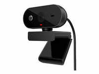 HP 325 FHD Webcam schwarz 53X27AA