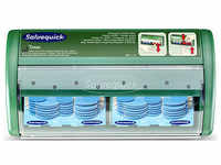 Salvequick® Pflasterspender 1009072 grün Kunststoff