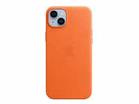 Apple MagSafe Handy-Cover für Apple iPhone 14 Plus orange MPPF3ZM/A