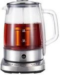 WILFA Wasserkocher TM-1500S silber 1,25 l 2.200 W WILFA Wasserkocher TM-1500S silber 1,25 l 2.200 W
