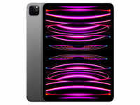 Apple iPad Pro 11.0 4.Gen (2022) Cellular 27,9 cm (11,0 Zoll) 128 GB spacegrau