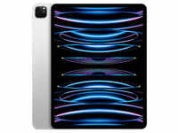 Apple iPad Pro 12.9 6.Gen (2022) Cellular 32,8 cm (12,9 Zoll) 512 GB silber MP233FD/A