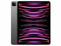 Apple iPad Pro 12.9 6.Gen (2022) Cellular 32,8 cm (12,9 Zoll) 256 GB spacegrau