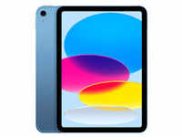 Apple iPad 10.Gen (2022) Cellular 27,7 cm (10,9 Zoll) 256 GB blau MQ6U3FD/A
