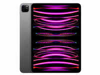 Apple iPad Pro 11.0 4.Gen (2022) WiFi 27,9 cm (11,0 Zoll) 256 GB spacegrau MNXF3FD/A