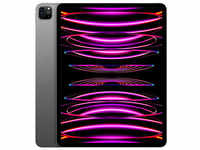 Apple iPad Pro 12.9 6.Gen (2022) WiFi 32,8 cm (12,9 Zoll) 2 TB spacegrau MNXY3FD/A