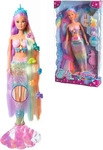 Simba Rainbow Mermaid Steffi LOVE Puppe
