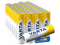 30 VARTA Batterien ENERGY Mignon AA 1,5 V
