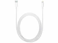 Apple Lightning/USB C Kabel 1,0 m weiß MM0A3ZM/A